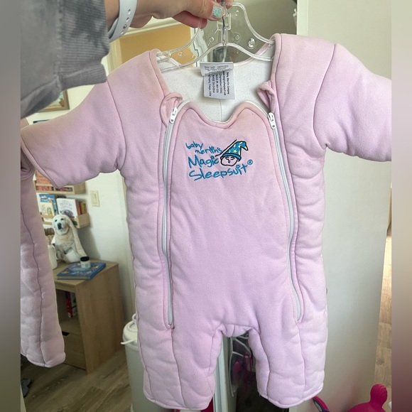 Merlin Magic Sleepsuit - Picture 2 of 5